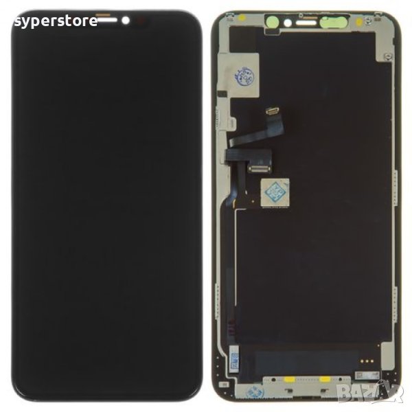 LCD Дисплей с тъчскрийн за iPhone 11 Pro Max OLED GX  SS000404 комплект, снимка 1