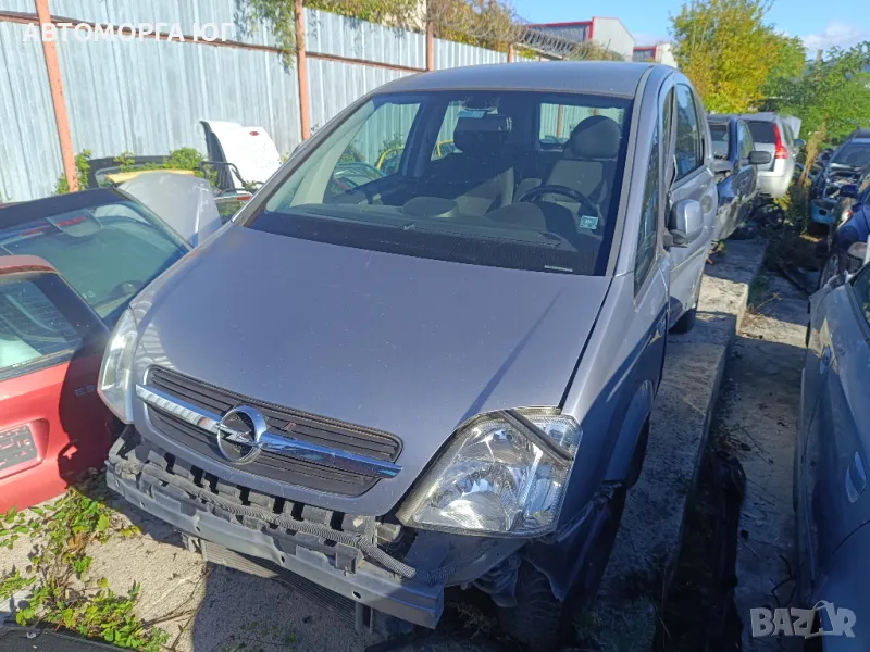 ОПЕЛ МЕРИВА1,7 ДИЗЕЛ на части, снимка 1