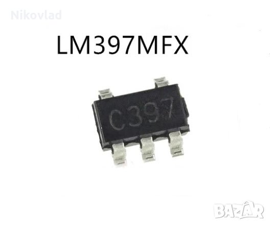 LM397 (C397), снимка 1