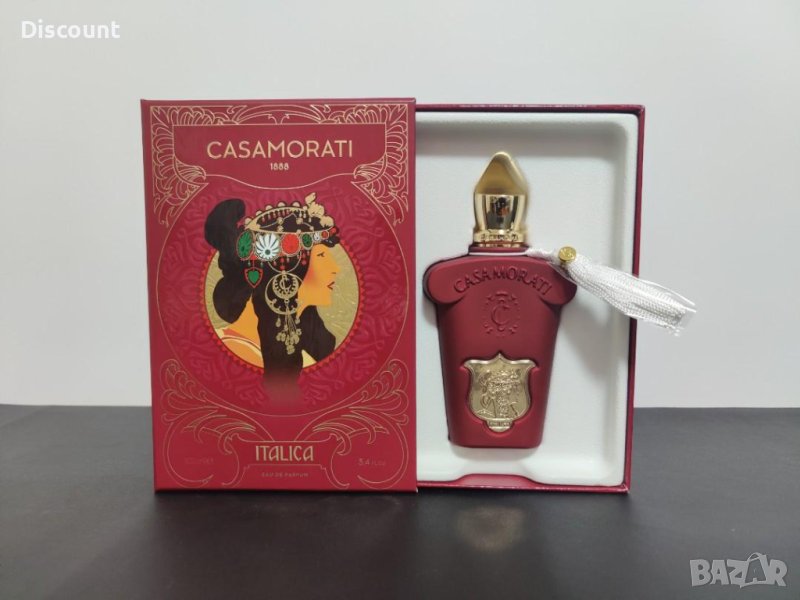 Xerjoff Casamorati 1888 Italica EDP 100ml, снимка 1