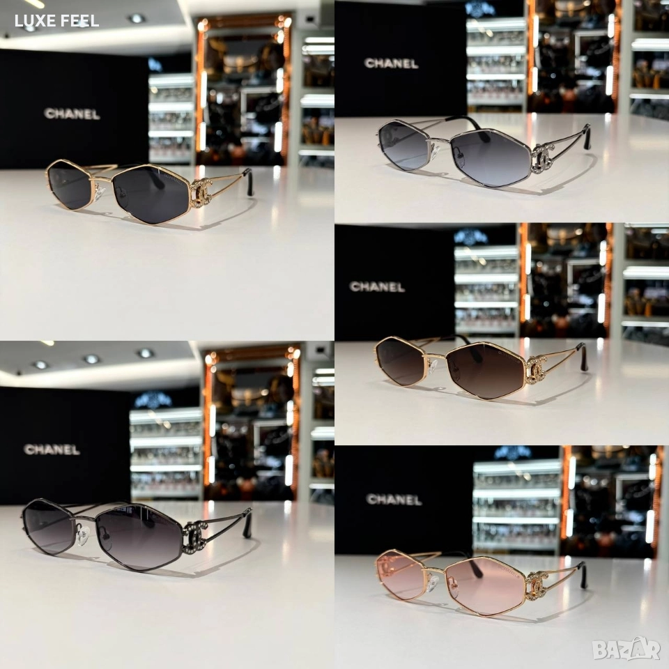 Дамски Слънчеви Очила ⚜️ Chanel , снимка 1