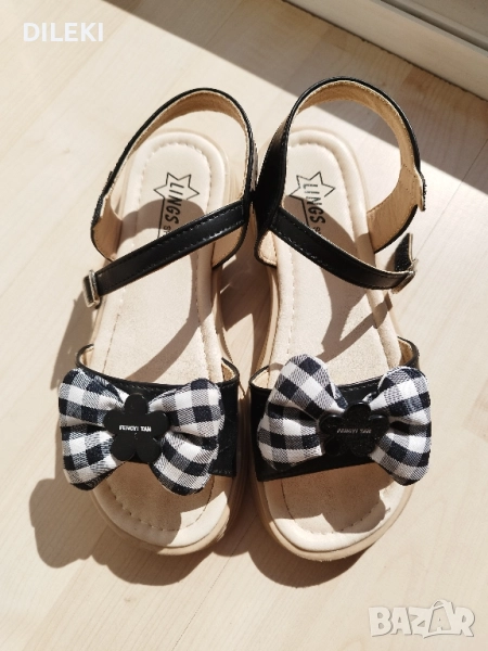 сандали за момиче, снимка 1