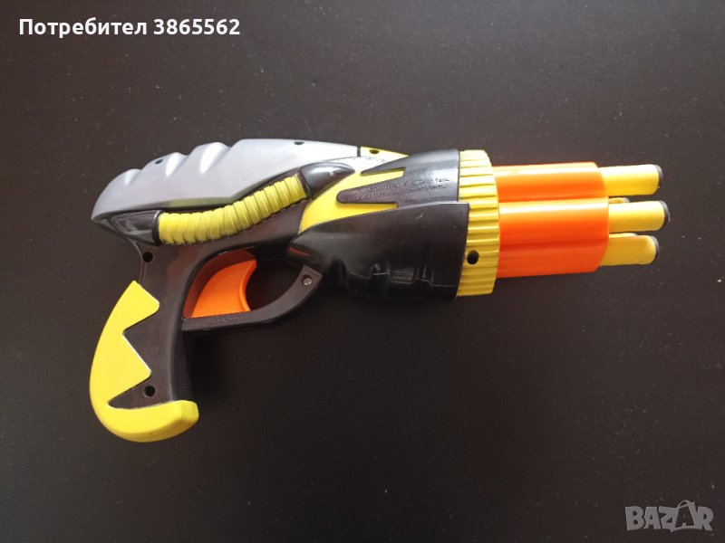 Пистолет нърф, снимка 1