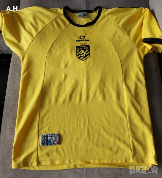 Тениска - Ботев Пловдив - юноши, снимка 1