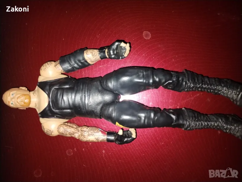 Екшън фигурка "Гробаря" , снимка 1