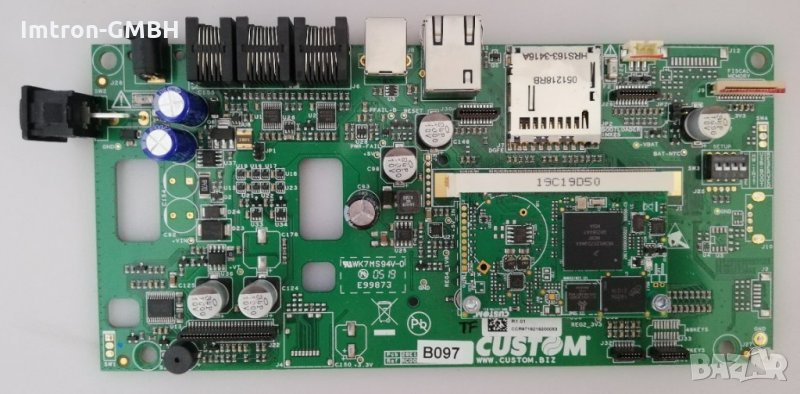 Дънна платка Motherboard 81200000000829 за принтер BIG3-T, снимка 1