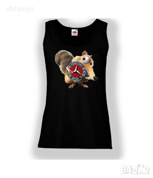 Дамски потник Mercedes  Scrat, снимка 1