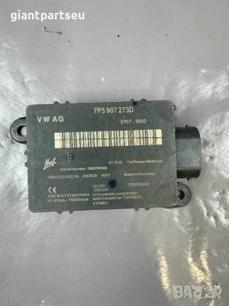 Датчик Налягане Гуми за Порше Кайен Porsche Cayenne 7P5907273D, снимка 1