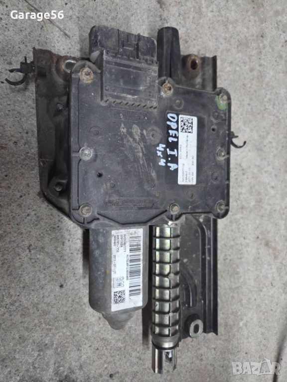 Ел.мотор за ръчна спирачка Opel Insignia /Astra J/Zafira C , снимка 1