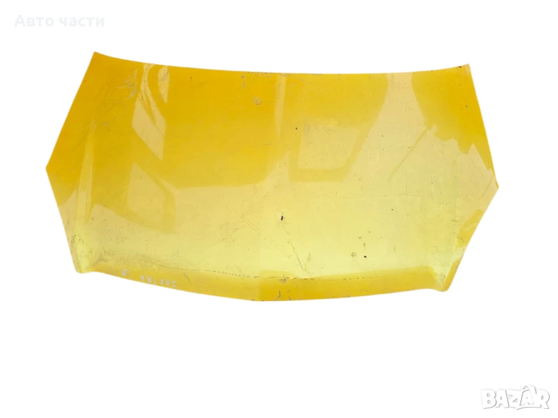 Преден капак за Opel Zafira B Minivan (07.2005 - 14.2015), 4+1 вр., позиция: предна , снимка 1