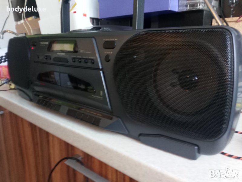 Telefunken RC 900 CD радиокасетофон в Радиокасетофони, транзистори в гр ...
