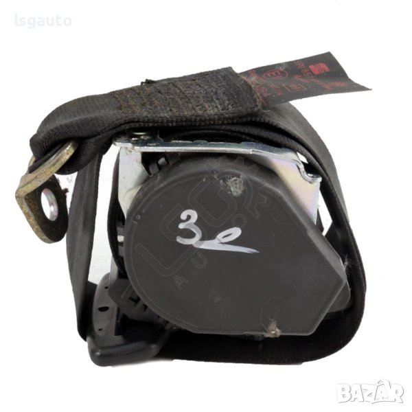Заден десен предпазен колан Seat Altea 2004-2015 ID: 118037, снимка 1