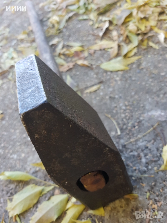 Боен чук 5 кг, снимка 1