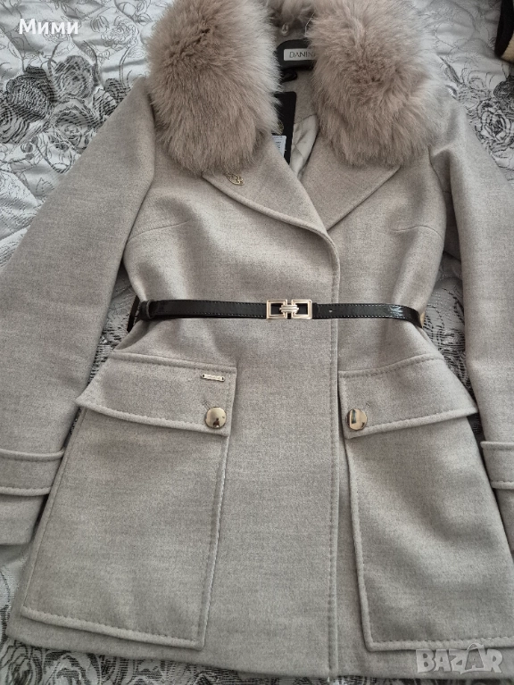 Ново дамско палто Carmina , снимка 1