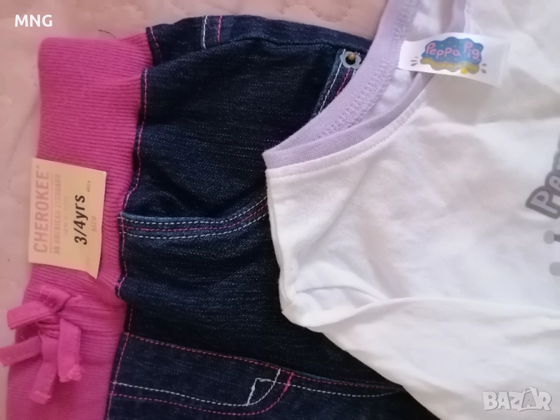 Детски комплект 3-4г, снимка 1