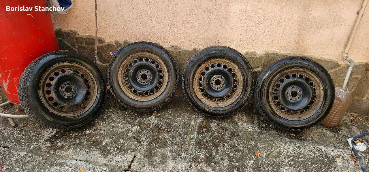 Джанти 16 5х105 Opel,chevrolet, снимка 1