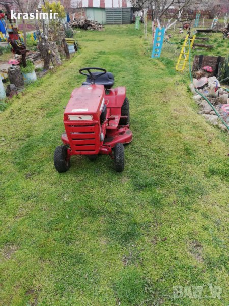 продавам  моторна коса4ка, снимка 1
