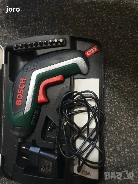 bosch ixo, снимка 1