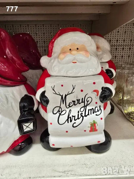 коледни буркани , снимка 1