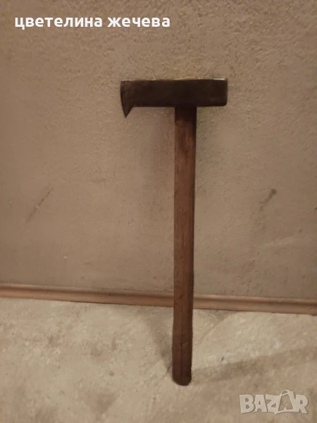 Брадва -чук, снимка 1