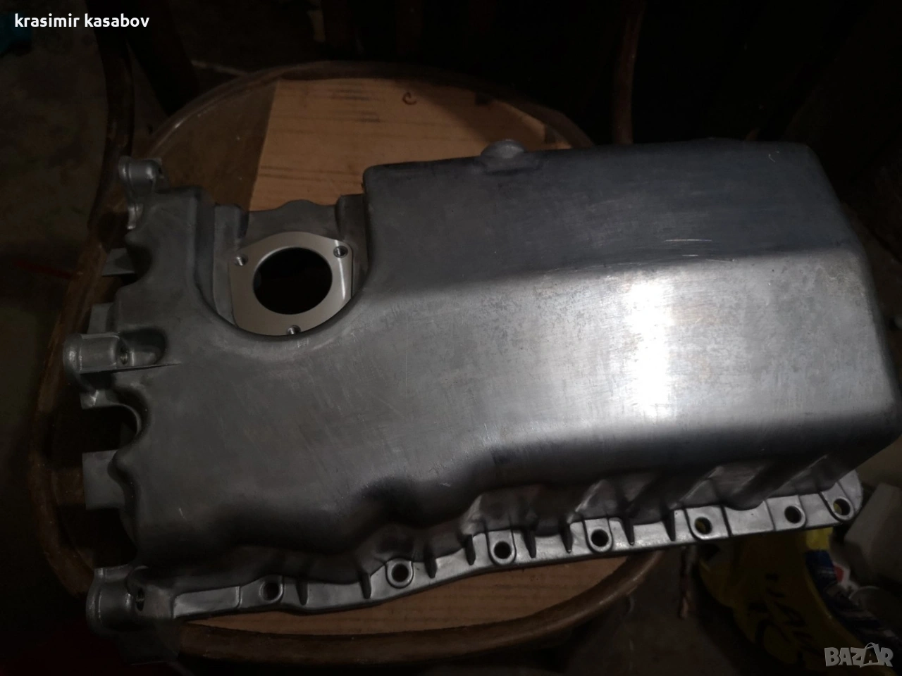 Нов картер за vw, audi и др. , снимка 1