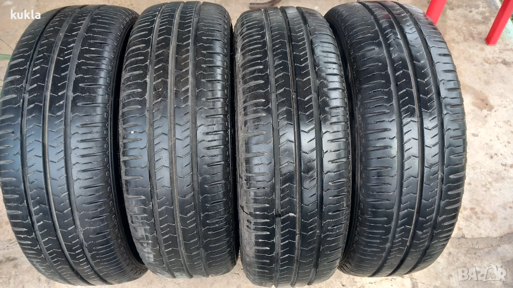 Гуми за бус Nexen, снимка 1