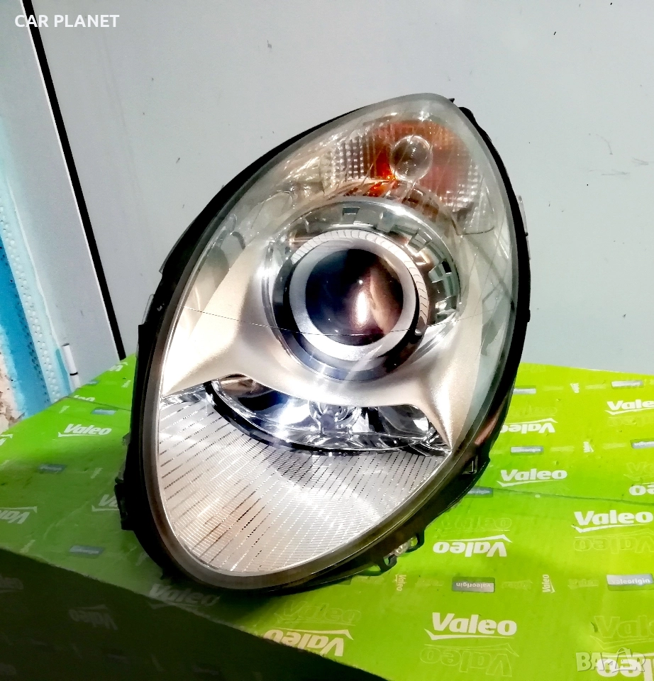 Фар Фарове за Мерцедес Р-класа В251 / Mercedes R-Class Minivan W251 Bi-Xenon AFS - завиващ. , снимка 1