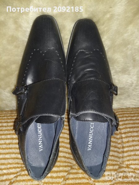 Обувки мъжки, нови, снимка 1