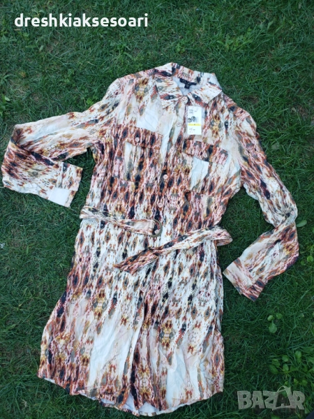 Риза Тоника памук последни две бройки Джесика Симпсън, снимка 1