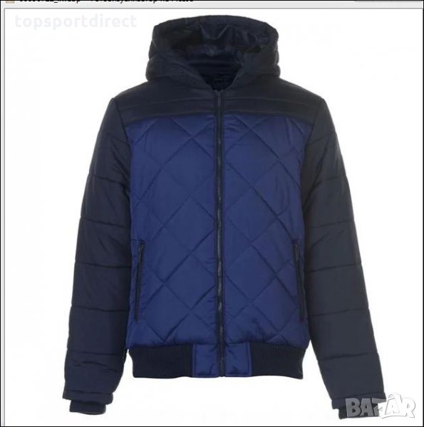 LEE Cooper-ЯКЕ двойно закопчаване с качулка внос Англия., снимка 1