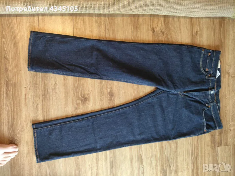 Levi's jeans 34W - 32L, снимка 1