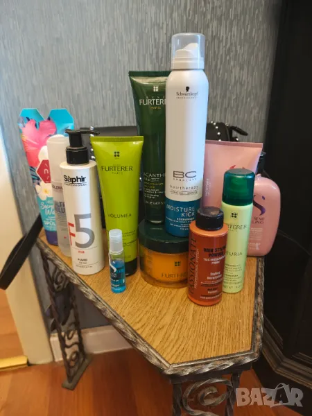 Марков лот за коса , снимка 1