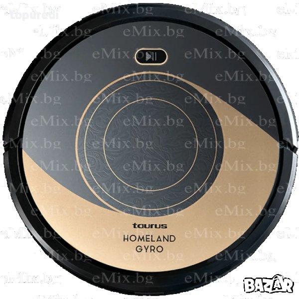 ПРАХОСМУКАЧКА РОБОТ TAURUS HOMELAND, снимка 1