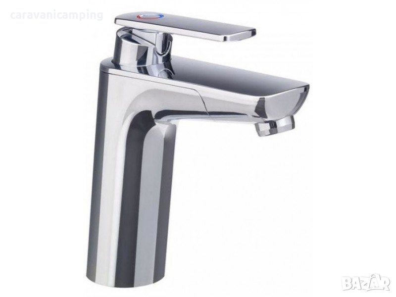 СМЕСИТЕЛ ЗА ВОДА С ЕДЕНИЧЕН КРАН, снимка 1