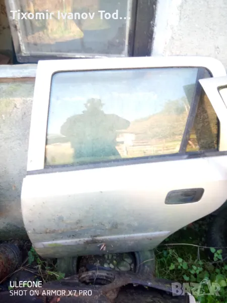 Астра G врати, снимка 1