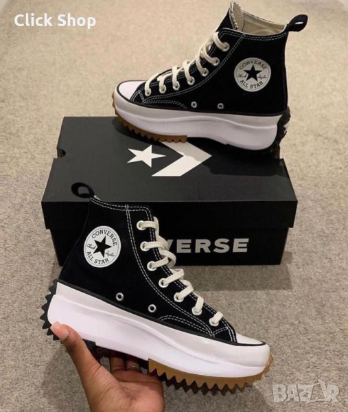 Дамски маратонки  Converse Реплика ААА+, снимка 1