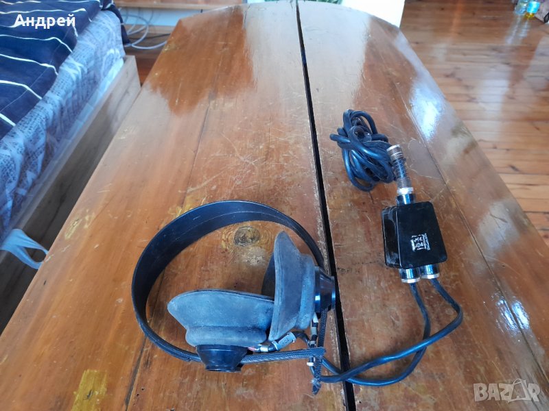 Стари слушалки #14, снимка 1