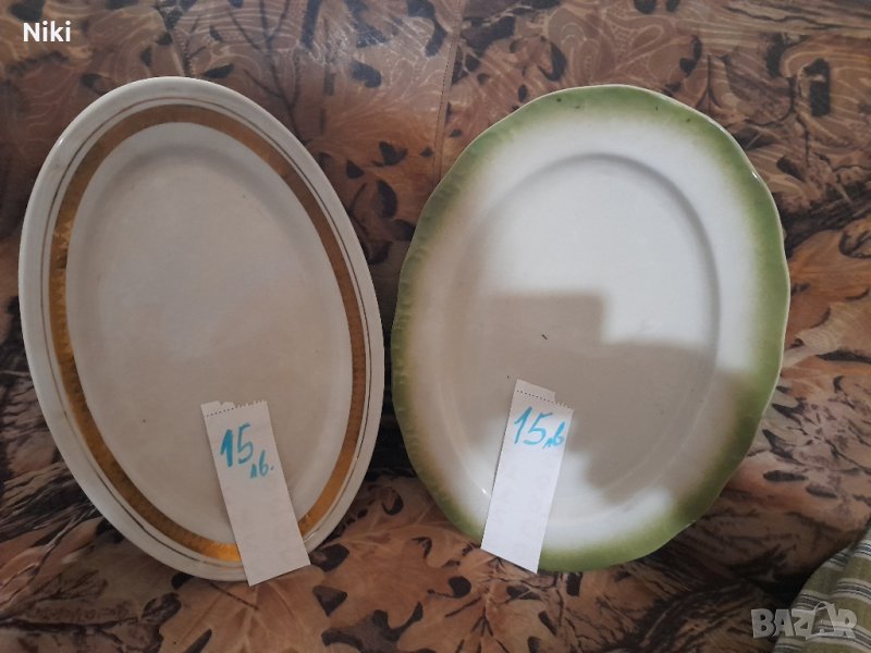 Чинии, снимка 1