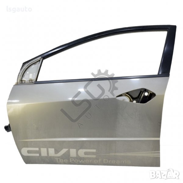 Предна лява врата Honda Civic VIII(2006-2011) ID:94250, снимка 1