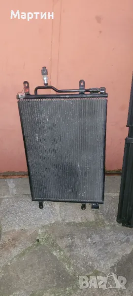 Радиатор климатик A4 B7 Ауди, снимка 1