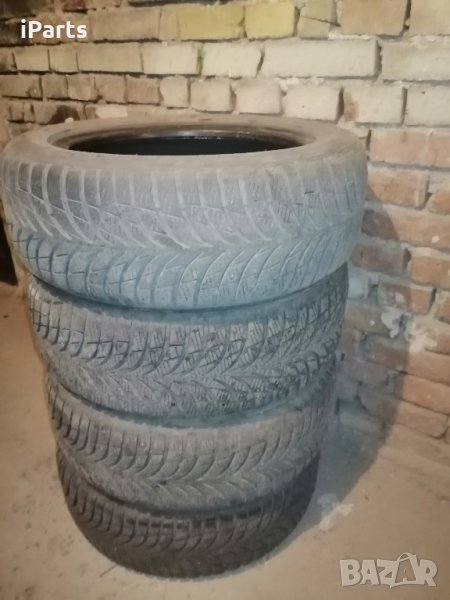 Зимни гуми к-т 4бр. 195/55/16 GOOD YEAR ULTRA GRIP - 7, снимка 1