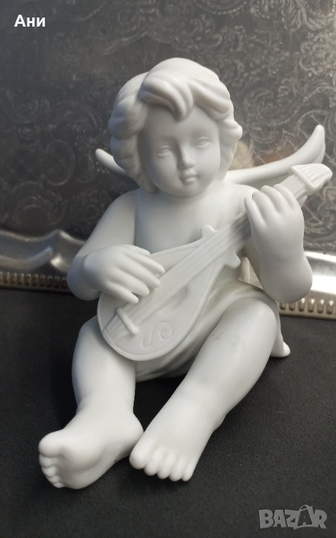 Коледен ангел Розентал, снимка 1