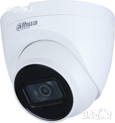 Охранителна Камера Dahua IPC-HDW2231T-AS-0280B-S2 със Звук, снимка 1