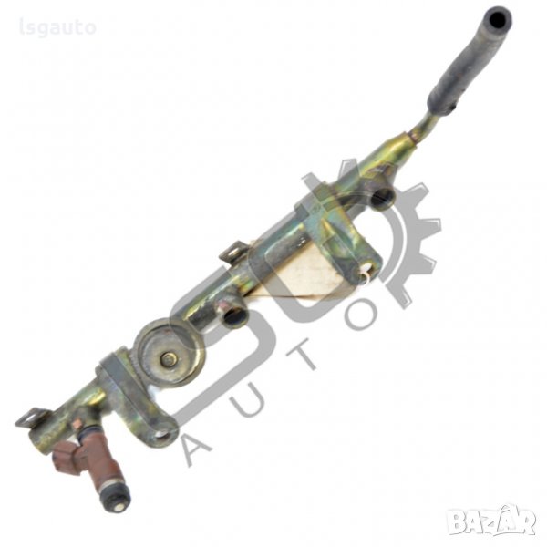 Горивна рейка Subaru Legacy IV 2003-2009 PV110221-34, снимка 1