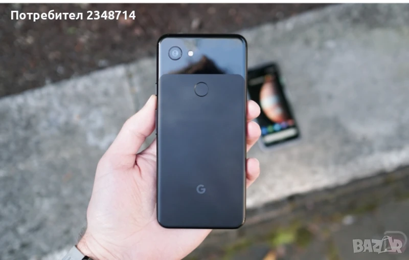 Pixel 3a ЗА ЧАСТИ , снимка 1