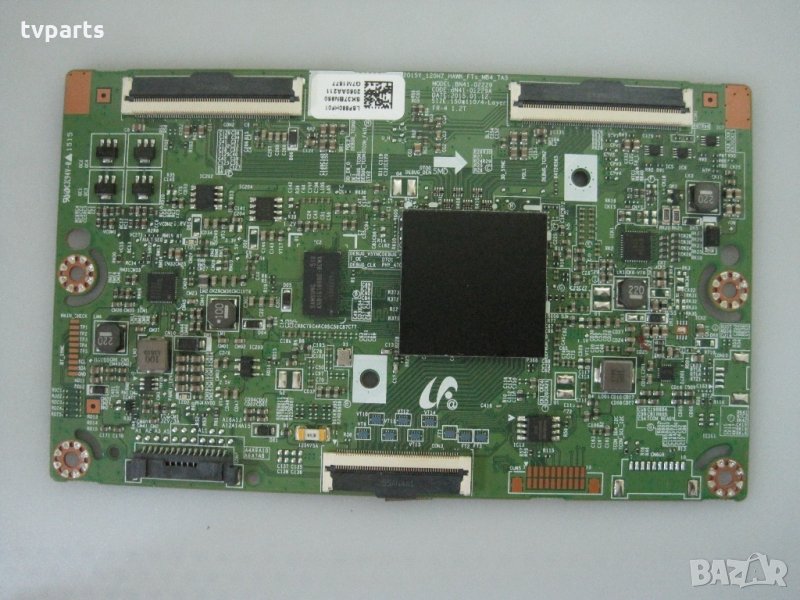 T-Con борд Samsung UE55J6300  BN41-02229 BN41-02229А CY-WJ055CSLV1H 100% работещ , снимка 1