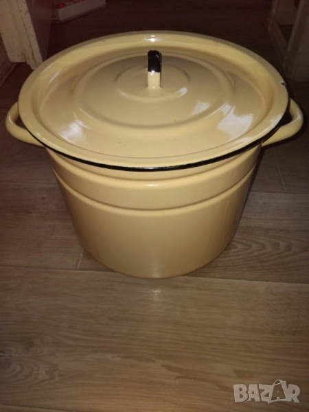 ДВЕ ЕМАЙЛИРАНИ ТЕНДЖЕРИ, снимка 1