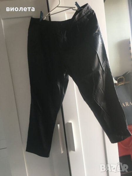 модерен чèрен панталон, снимка 1