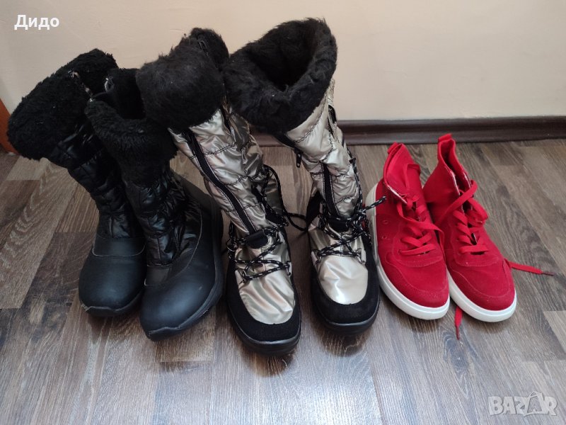 Дамски боти нови, снимка 1