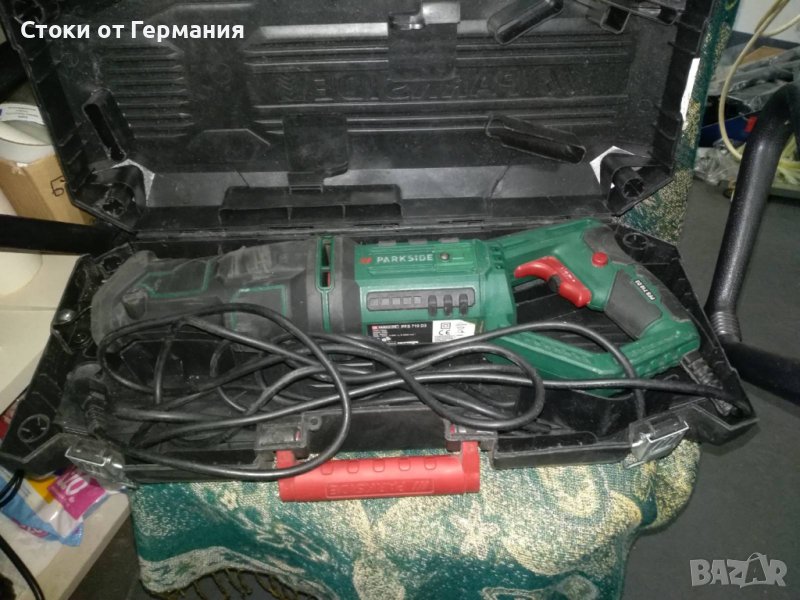 Саблен Трион Parkside PFS 710 D3 - 710W, снимка 1